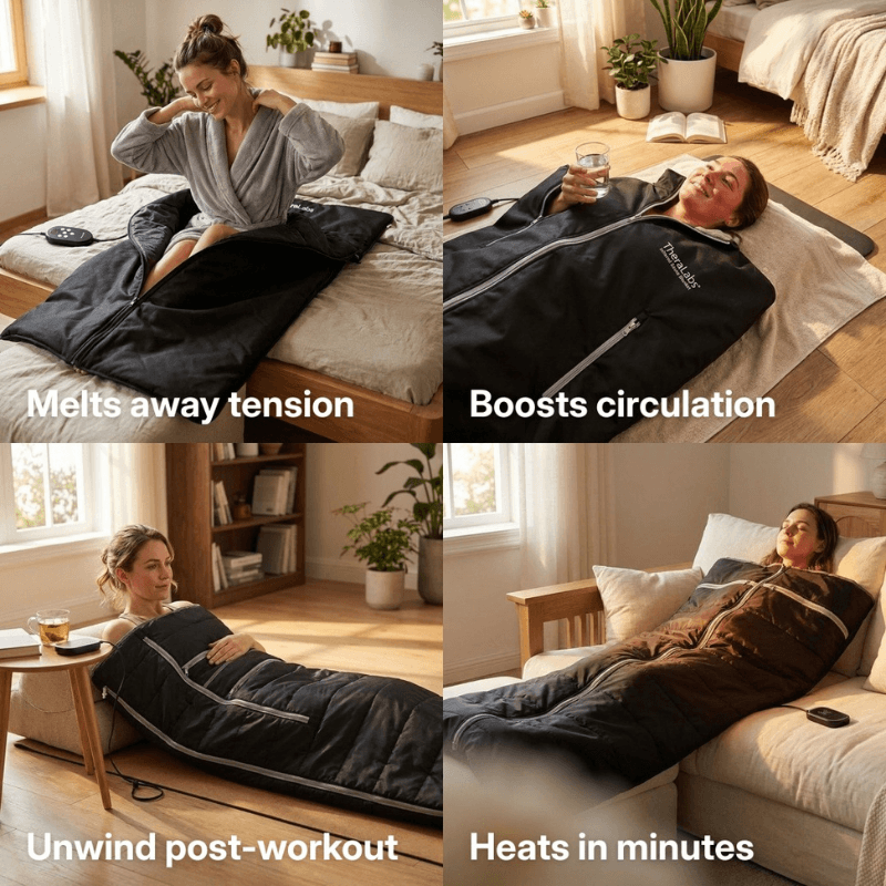 TheraLabs™ Infrared Sauna Blanket