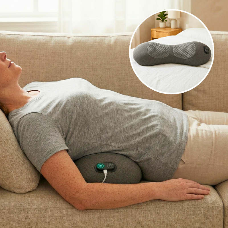 TheraLabs™ Trio Comfort Back Massager