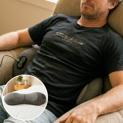 TheraLabs™ Trio Comfort Back Massager