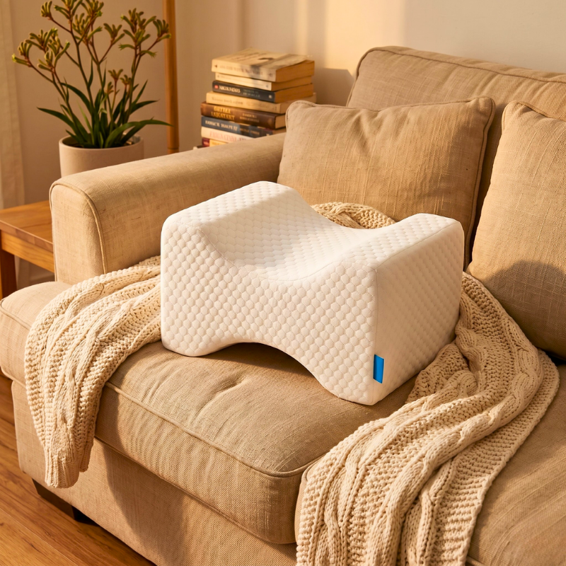 TheraLabs™ Hip Harmony Leg Support Pillow