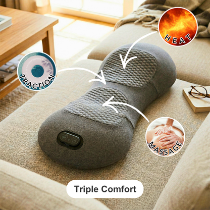 TheraLabs™ Trio Comfort Back Massager