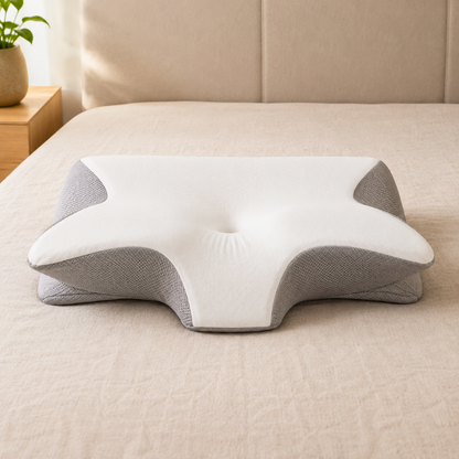 TheraLabs™ Contour Memory Foam Pillow