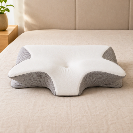TheraLabs™ Contour Memory Foam Pillow