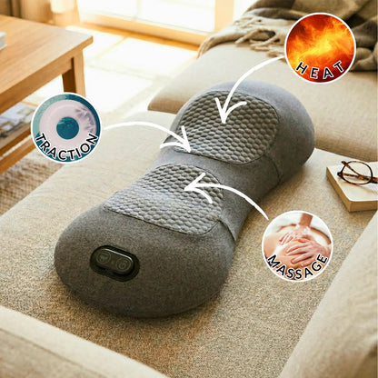 TheraLabs™ Trio Comfort Back Massager