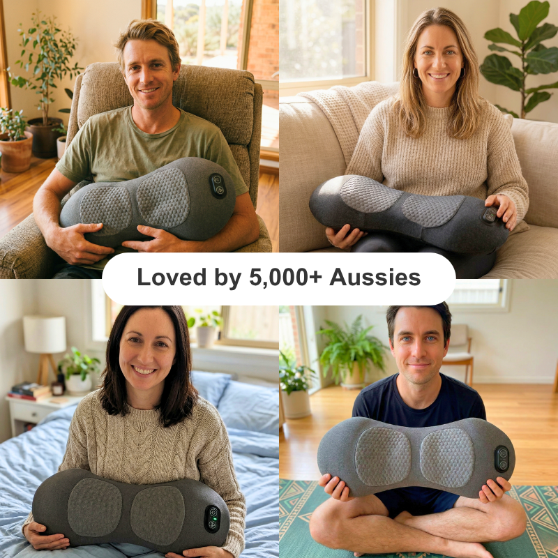 TheraLabs™ Trio Comfort Back Massager