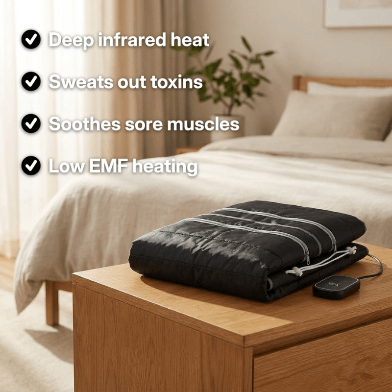 TheraLabs™ Infrared Sauna Blanket