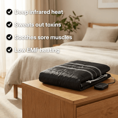 TheraLabs™ Infrared Sauna Blanket
