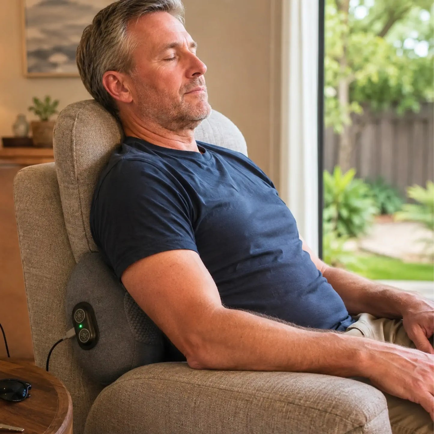 TheraLabs™ Trio Comfort Back Massager