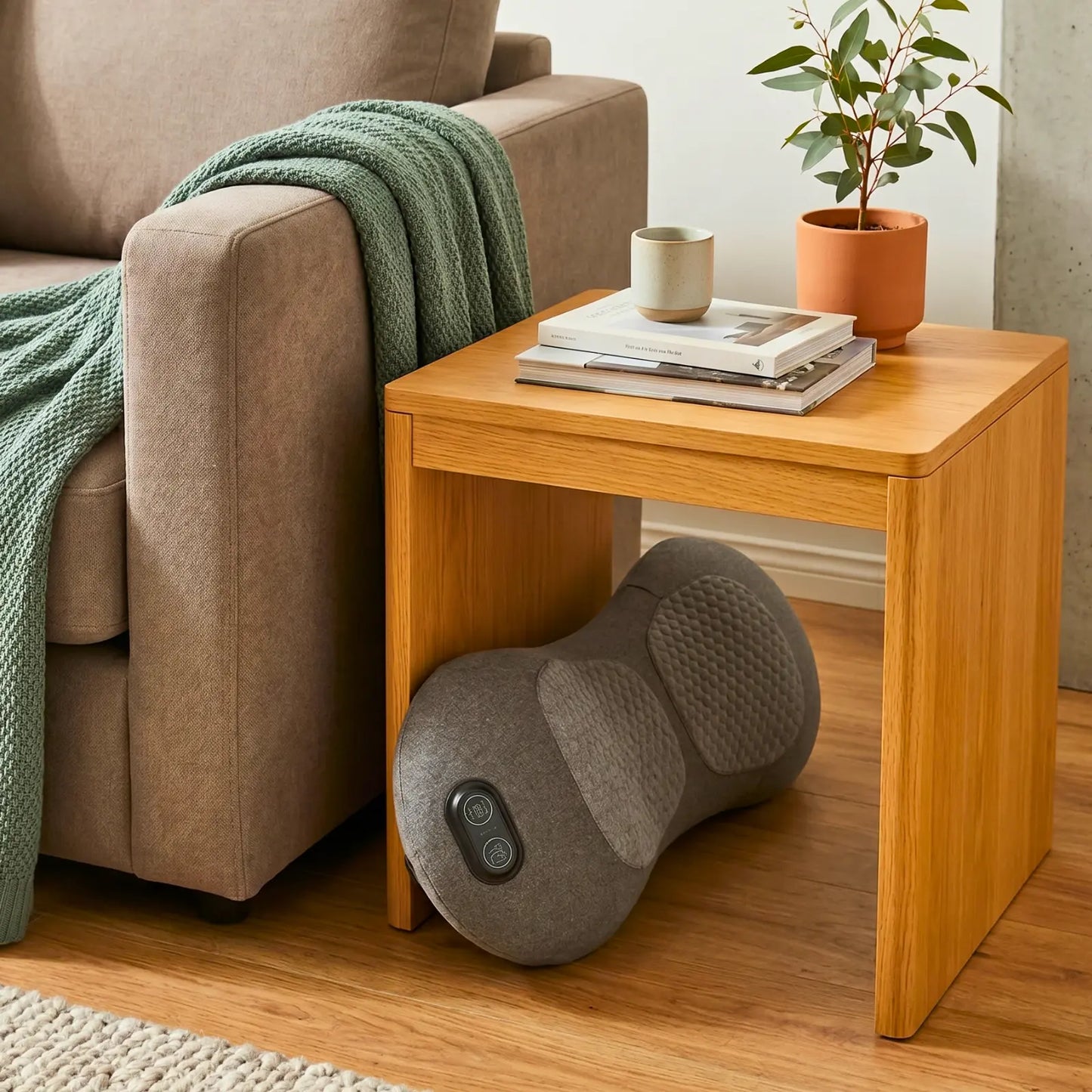TheraLabs™ Trio Comfort Back Massager