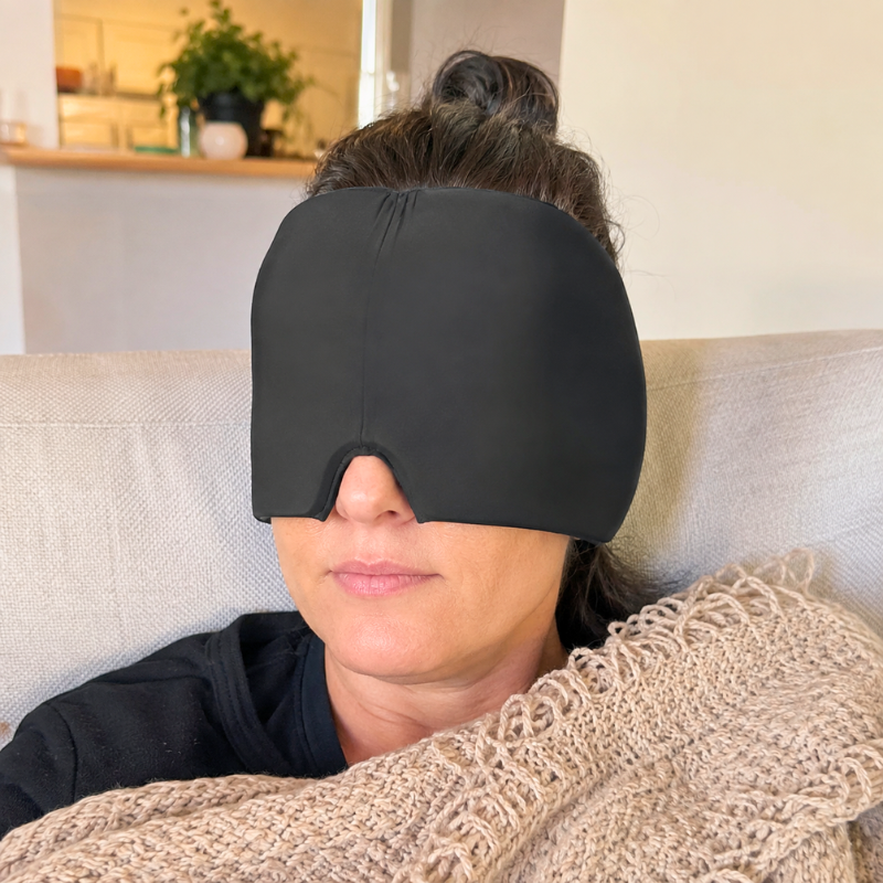 TheraLabs™ Ice Therapy Head Wrap