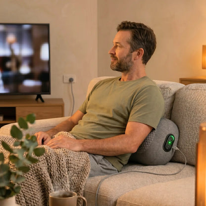TheraLabs™ Trio Comfort Back Massager